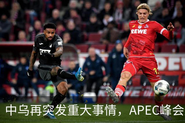 中乌再突发重大事情,APEC峰会还没正式开幕,停战最佳方案已出?