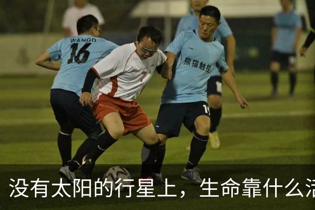 没有太阳的行星上，生命靠什么活？他造了一颗伊甸园